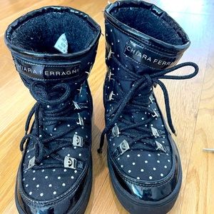 Ciara feregani boots